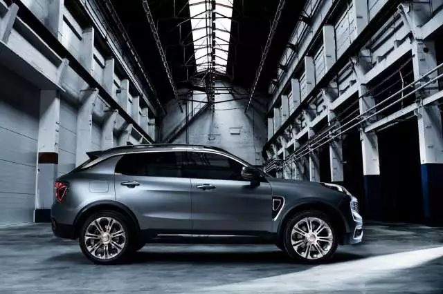 終于！終于！終于！領(lǐng)克01的售價(jià)終于確定了！