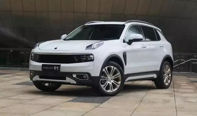 終于！終于！終于！領(lǐng)克01的售價(jià)終于確定了！