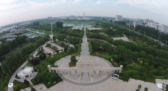 2018，你好！周口，你好！