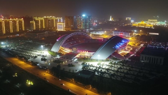 “大干快上三五載，請君再看周口城”