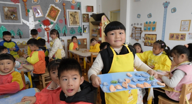 弘揚(yáng)傳統(tǒng)，樂享冬至